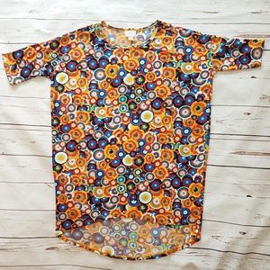 LuLaRoe Irma Tunic XXS